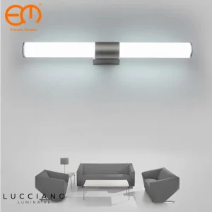 Applique moderne luminaire design élégant étanche.