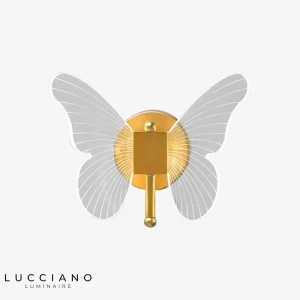 Applique murale blanche moderne design élégant lumineux